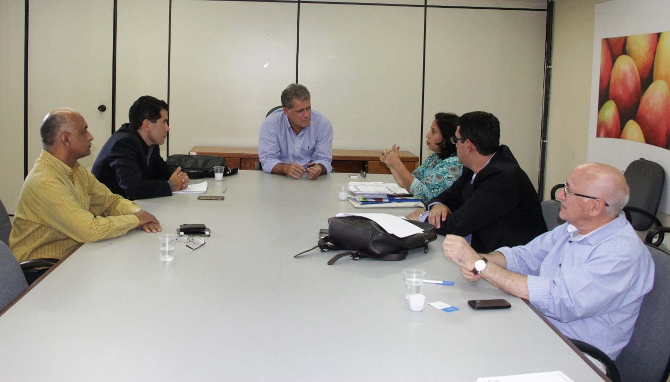 Foto Reunião PNCF