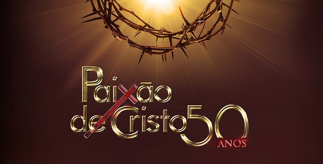 PAIXÃO DE CRISTO 50 ANOS ILUSTRAÇÃO