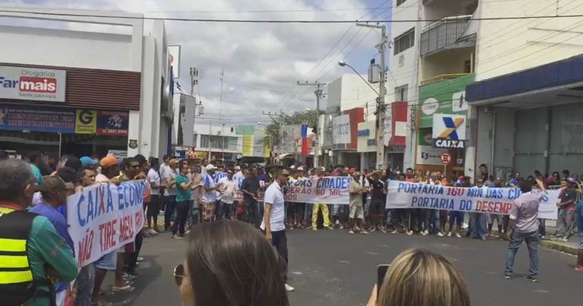 manifestação-caixa-petrolina