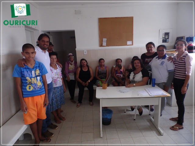 Ascom -Prefeito faz visita à Postos de Saúde da Família na zona rural do município Jatobá 01 1