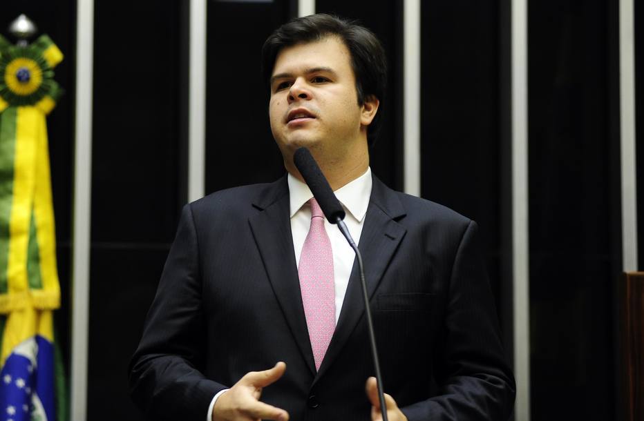 BRASILIA DF 11/02/2016 MINISTRO GOVERNO TEMER POLITICA Sessão Não Deliberativa de Debates. Grande Expediente - Dep. Fernando Bezerra Coelho Filho (PSB-PE)  FOTO Gustavo Lima / Câmara dos Deputados