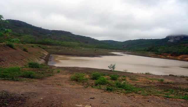 Barragem de Santana