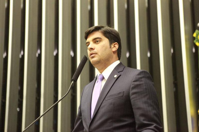 Deputado Kaio Maniçoba