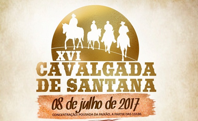 Cavalgada de Santana