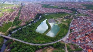 Estação de Tratamento de Esgoto-Caruaru