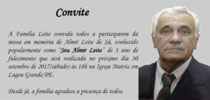 Almir Leite de Sá