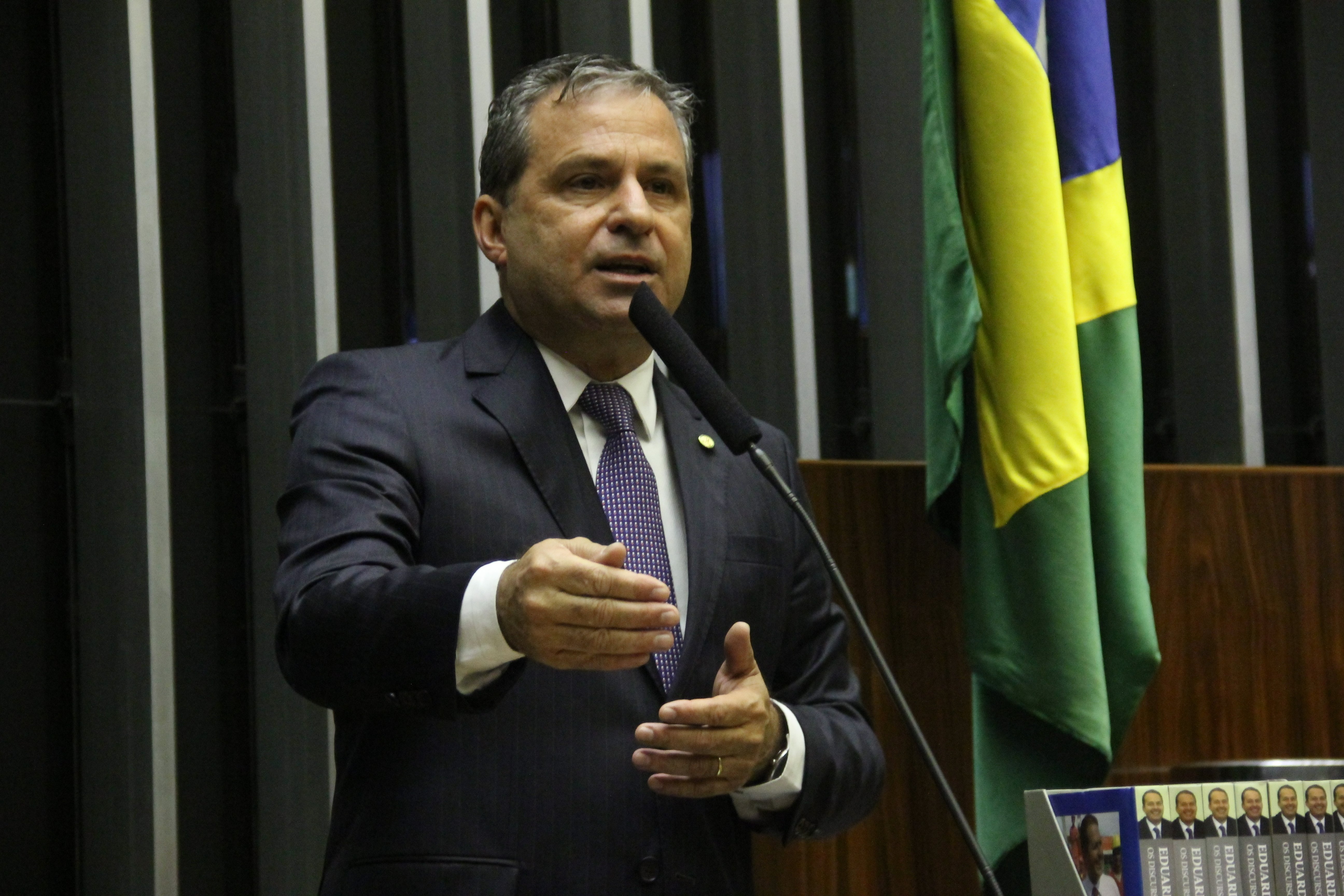 Deputado federal Tadeu Alencar