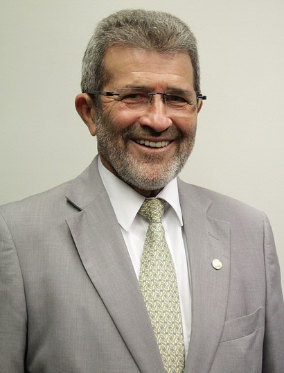 Deputado Federal Gonzaga Patriota