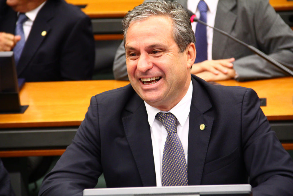 Deputado federal Tadeu Alencar - Janeiro 2018