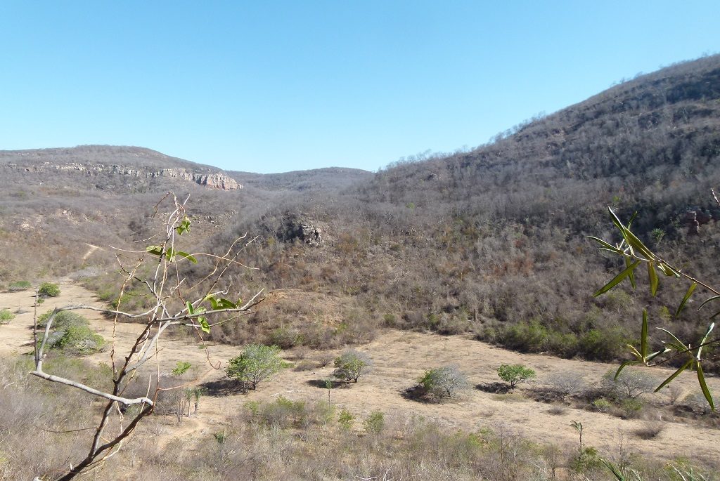 Serra do Giz - Fonte Cepan