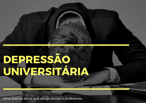 DEPRESSÃO UNIVERSITÁRIA