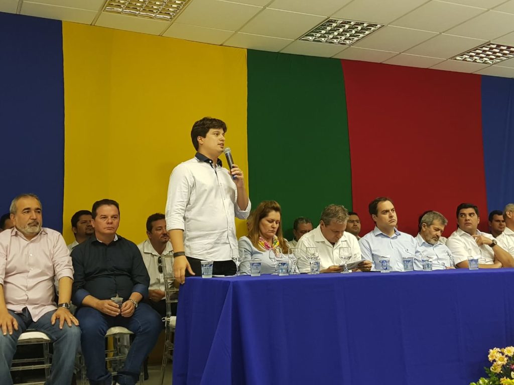 Foto - Caravana da Educação no Araripe