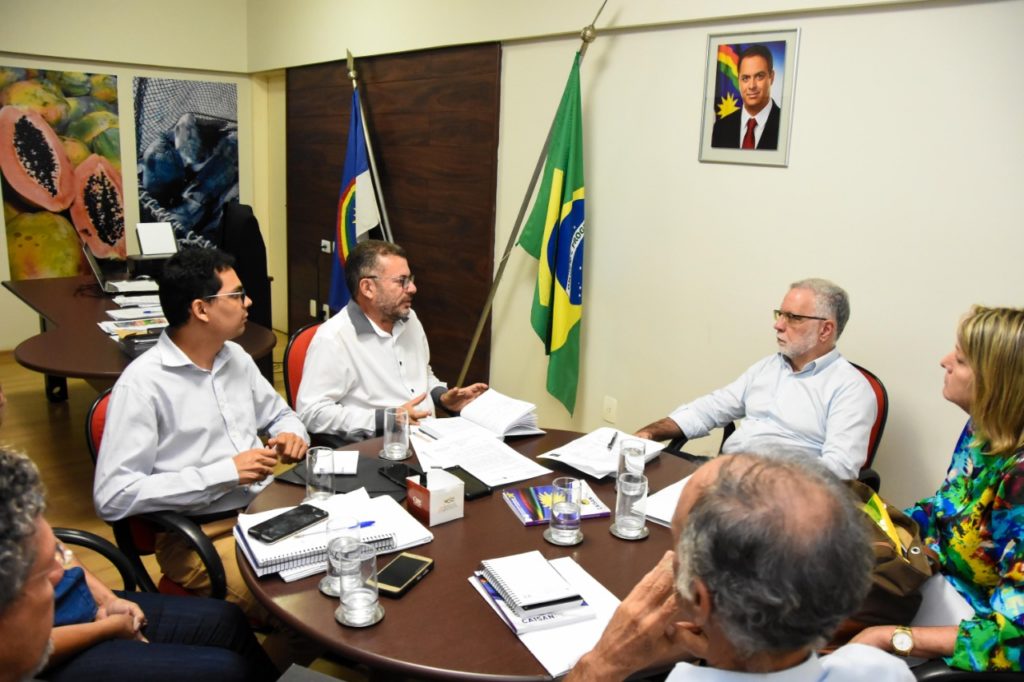 REUNIÃO CONSEA E CAISAN