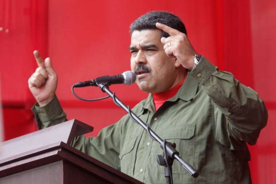 Nicolás Maduro, presidente venezuelano Foto: ANSA / Ansa