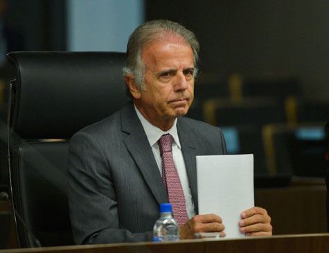 Presidente do Tribunal de Contas da União, José Mucio Monteiro Foto: José Cruz/Agência Brasil