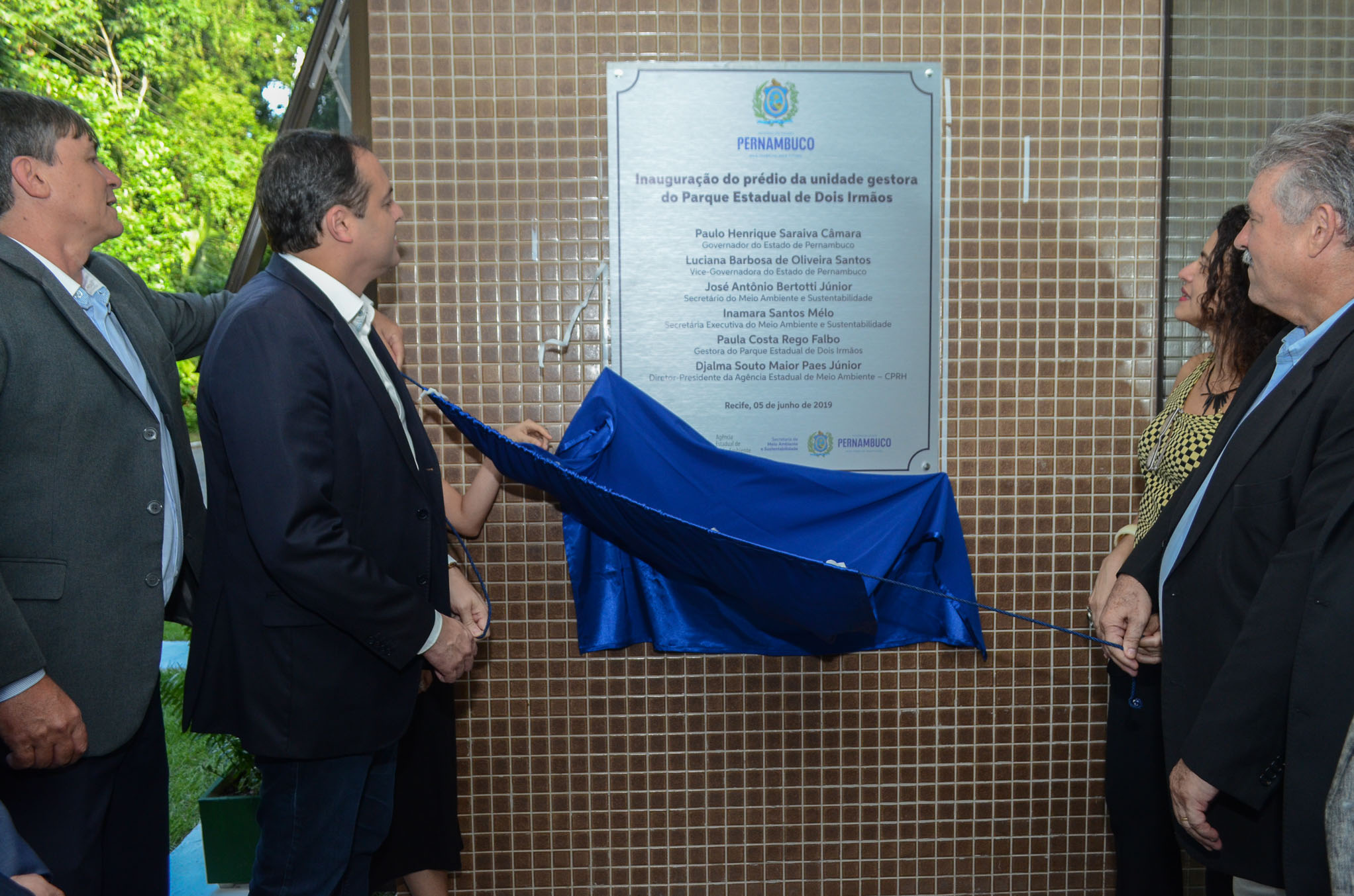 Criação de UCs - Foto Luana Rocha - 05.06.19