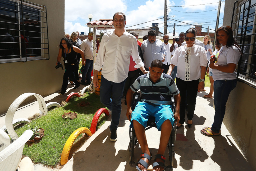 Governador Paulo Camara inaugura Habitacional Julia Beatriz em Olinda18