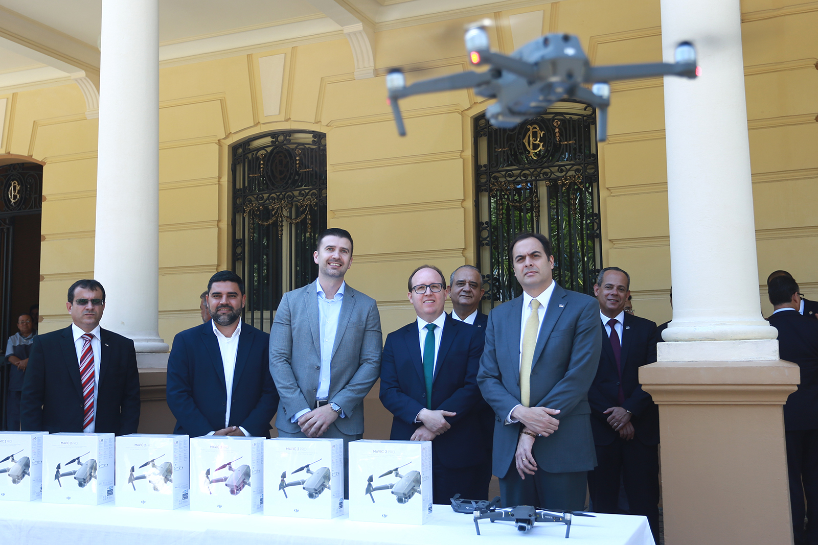 Governo de Pernambuco recebe drones doados do Itaú para a Defesa Civil22