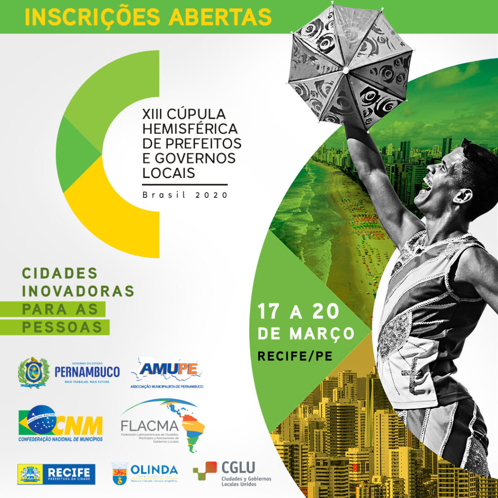 XIII Cúpula Hemisférica de Prefeitos