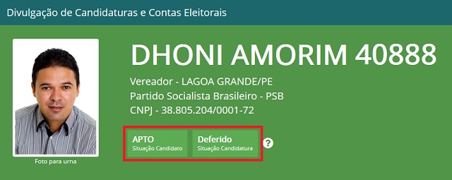 Dhoni Amorim