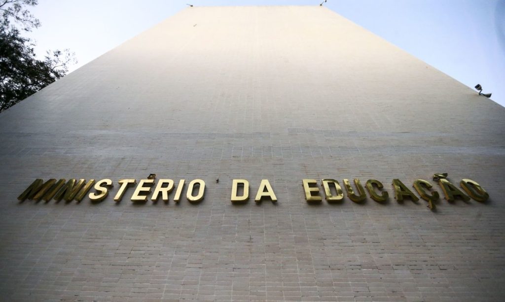 Prédio do Ministério da Educação